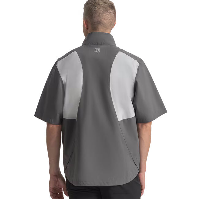 FootJoy HydroLite X Short Sleeve Rain Shirt