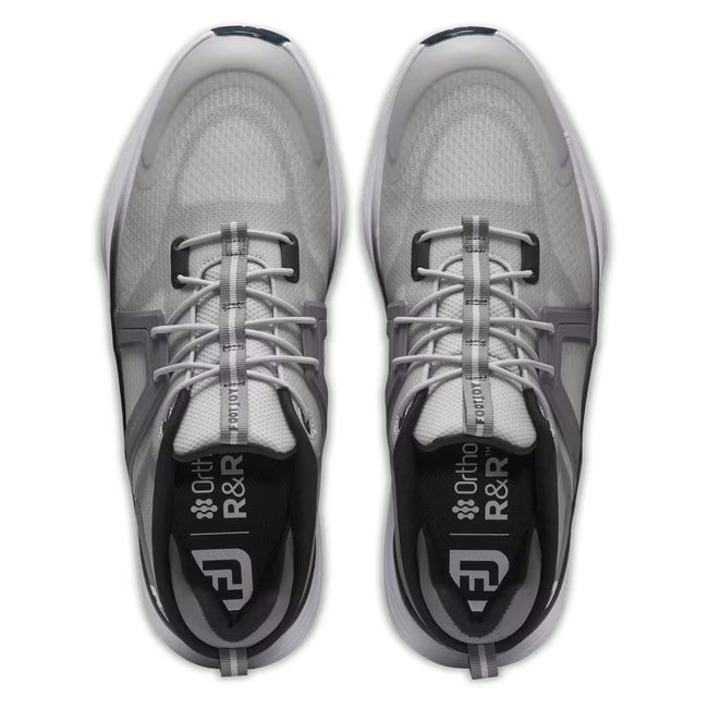 FootJoy Men's HyperFlex Golf Shoes - 55470 Grey (Previous Season Style)