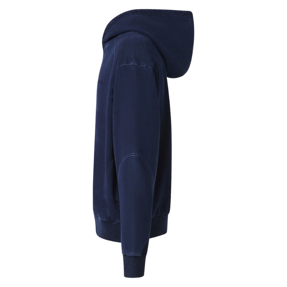 Oakley Men's Indigo Side Zip Hoodie