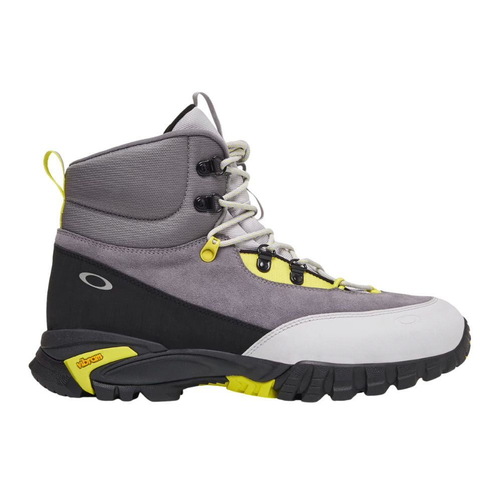 Oakley Men's Vertex Hiking Boots Grey/Yellow –1