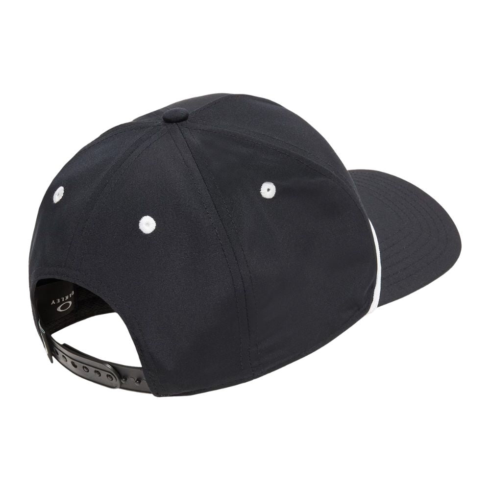 Oakley Men's Ellipse Rope Golf Hat