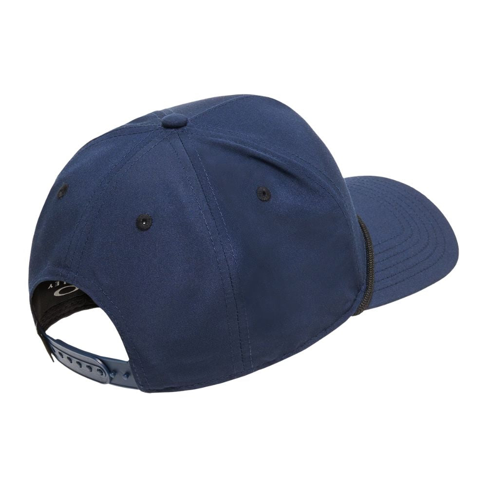 Oakley Men's Ellipse Rope Golf Hat
