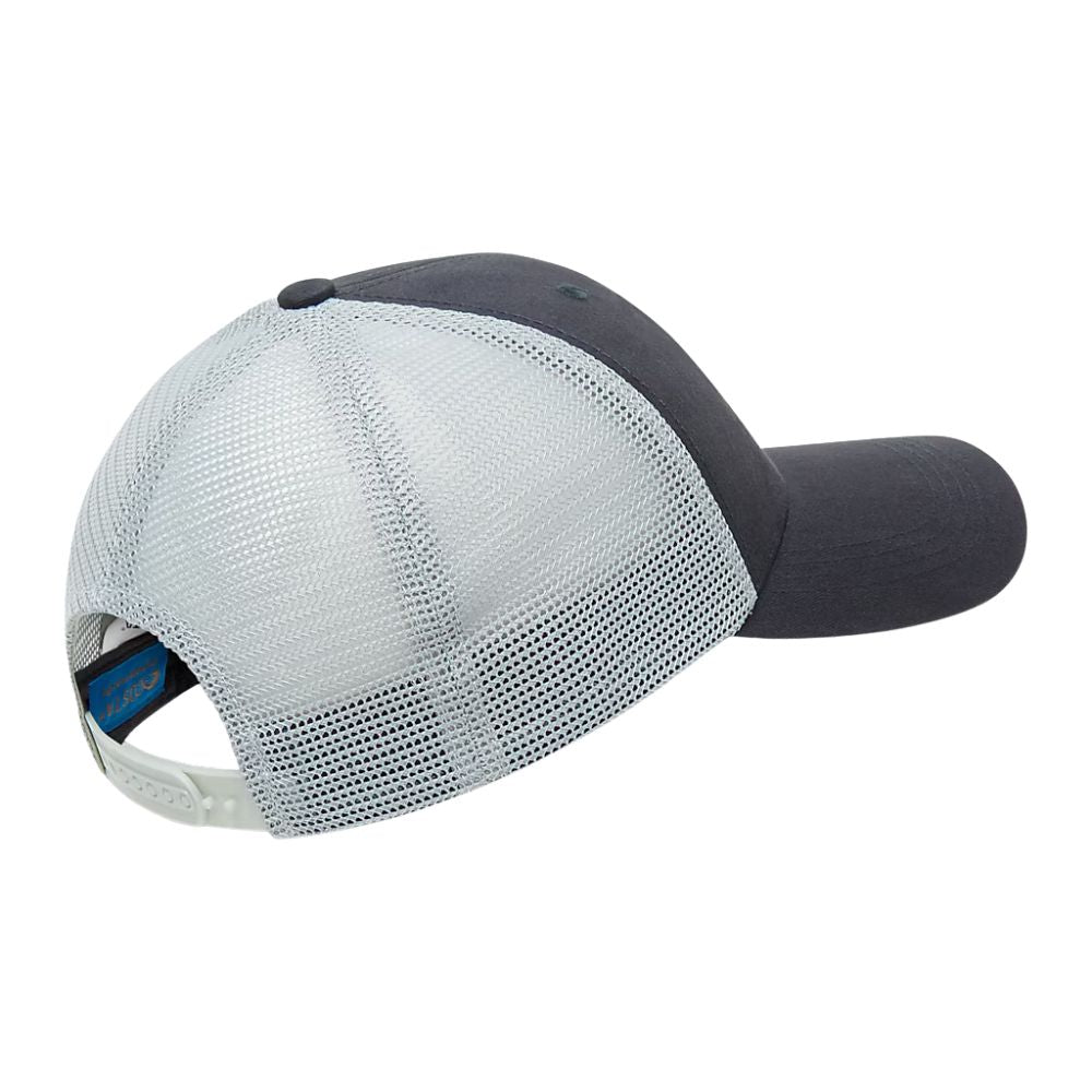 Costa Del Mar Men's Tuna Waves Trucker Snapback Hat