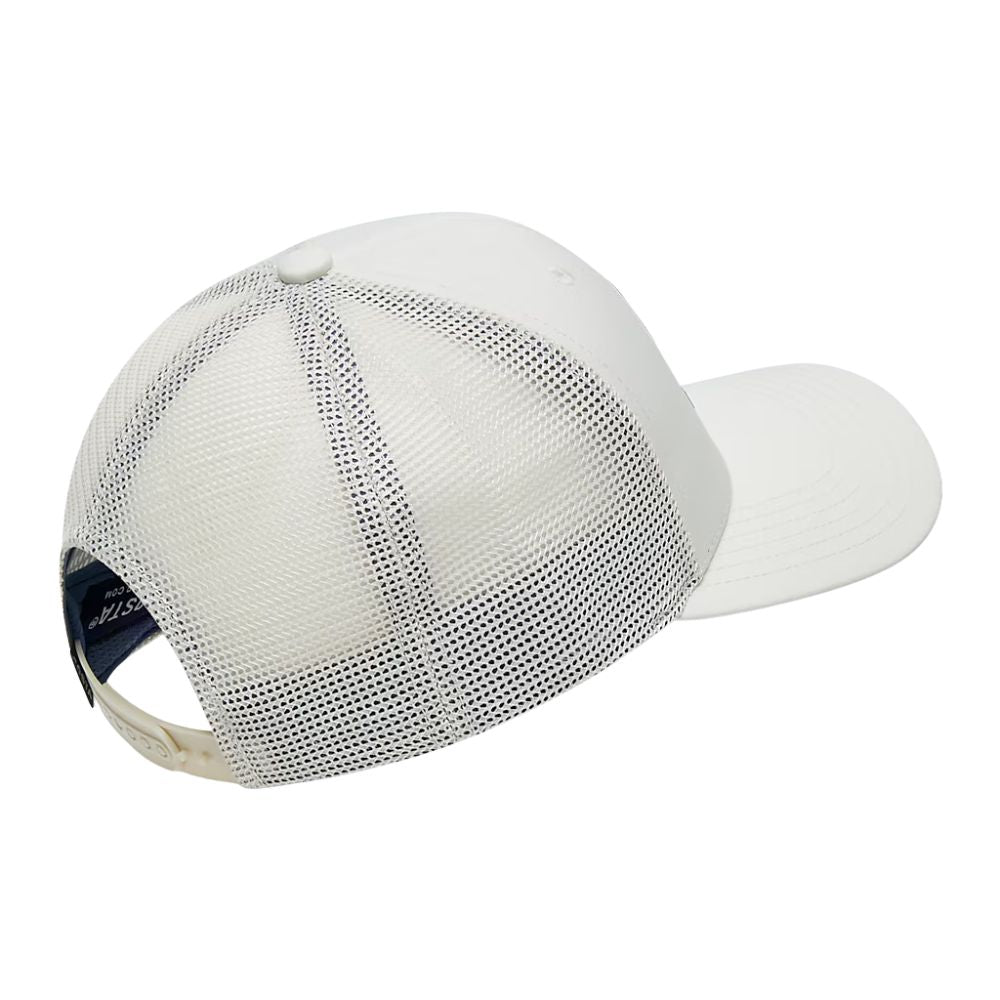 Costa Del Mar Men's Banner Trucker Snapback Hat