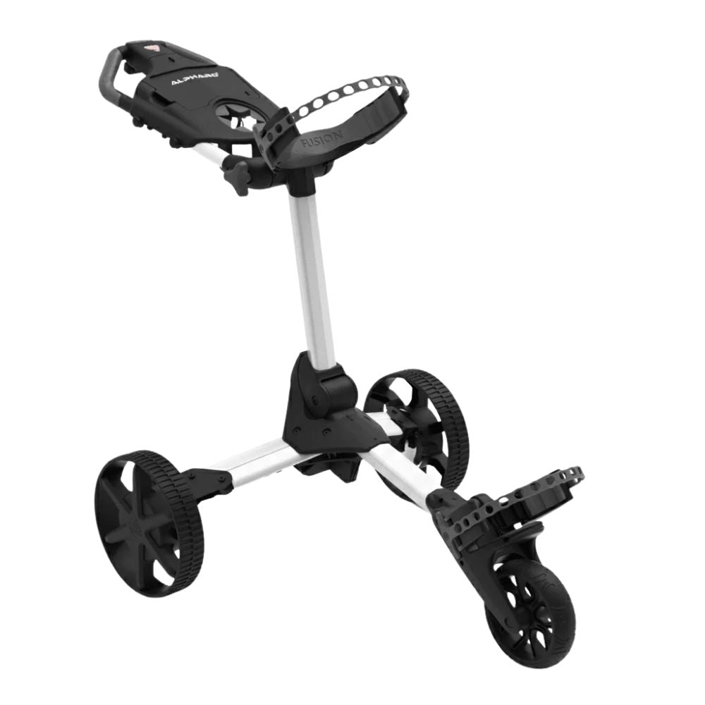 Alphard Fusion Electric Push Cart