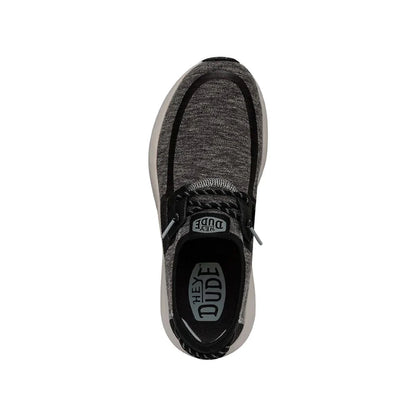 Hey Dude Men's Sirocco Dual Knit Shoes