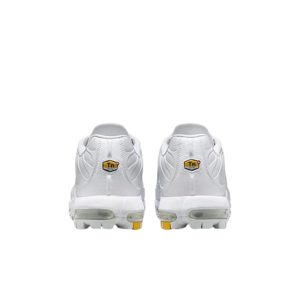 Nike Men's Air Max Plus G Golf Shoes - White