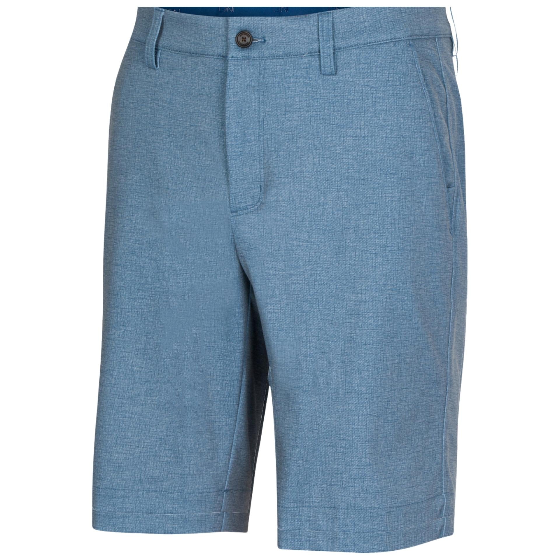Greg Norman Bay Knit Golf Shorts –
