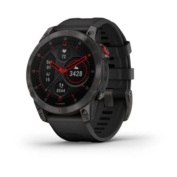 Garmin epix (Gen 2) Sapphire Active Smartwatch – GolfDirectNow.com
