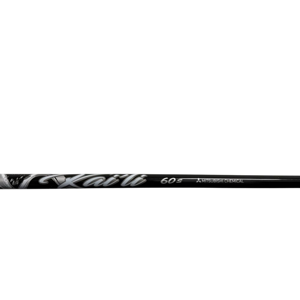 Callaway Paradym Triple Diamond Driver 9 Kaili White 60 Stiff Flex Right Hand - Good