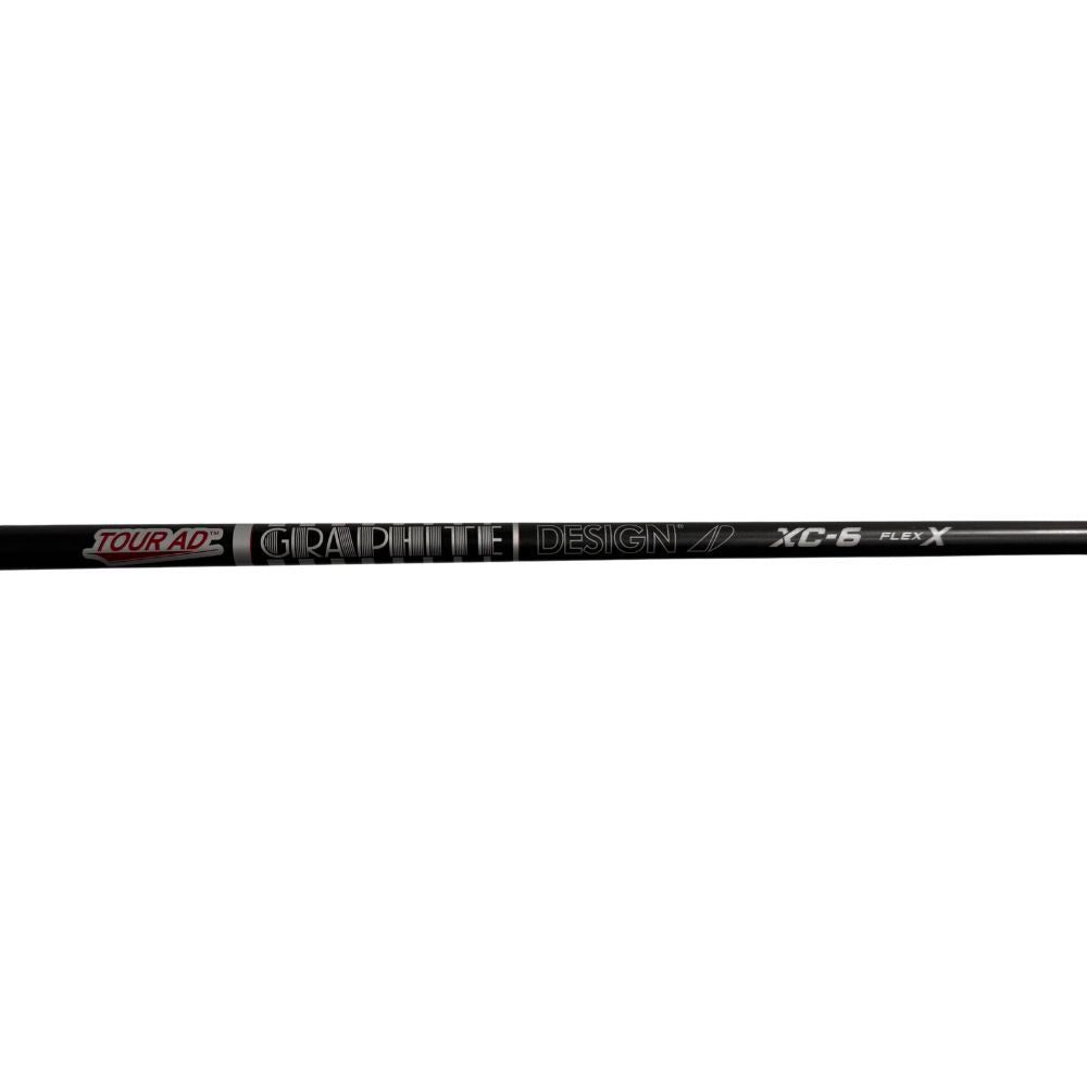 Titleist GT3 Driver 8 Loft Graphite Design Tour AD-XC-6 Shaft X-Stiff Flex Right Hand - Very Good