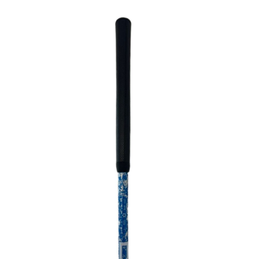 Cobra OPTM X Driver 9 Loft Denali Blue 60 Frost Shaft Regular Flex Right Hand - SHOP WORN