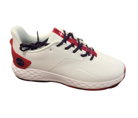 G/Fore Mens MG4+ Ghost Golf Shoe - Scarlet