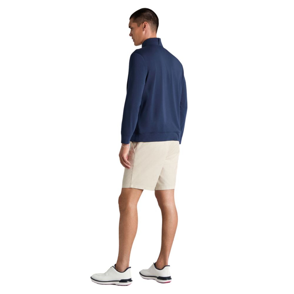 G/Fore Men's Soft Touch Jersey 1/4 Zip Pullover