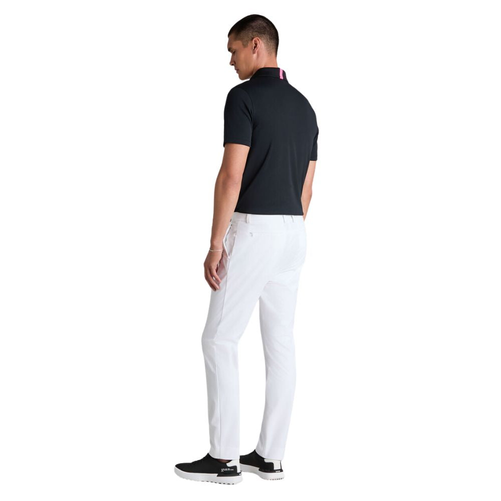 G/Fore Men's Essential Performance Pique Golf Polo Shirt