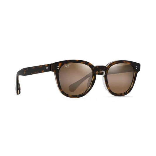 Maui Jim Cheetah 5 Polarized Sunglasses Tortoise Frame HCL Bronze Lens
