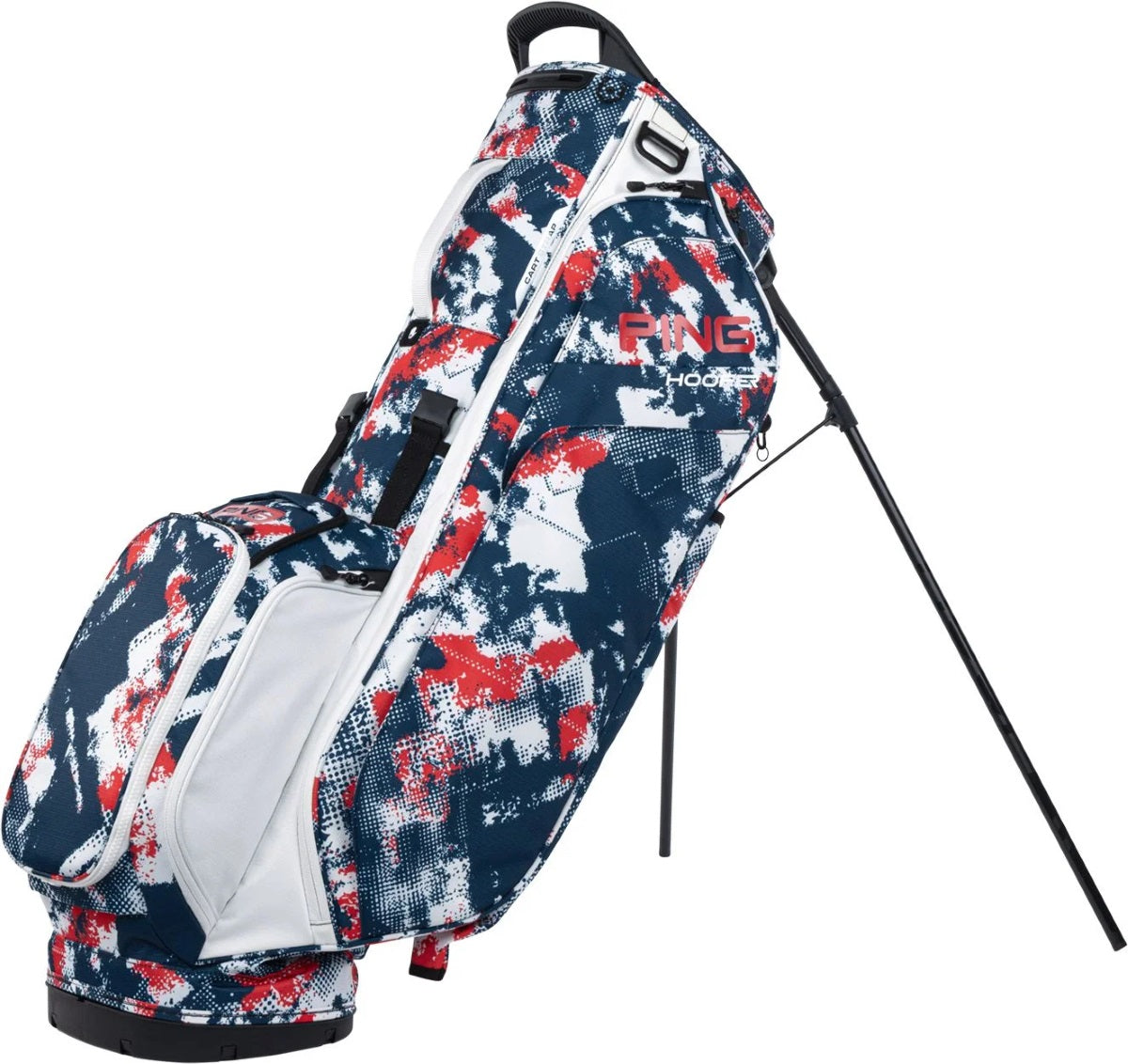 Ping Hoofer Stand Bag 5-Way 2026