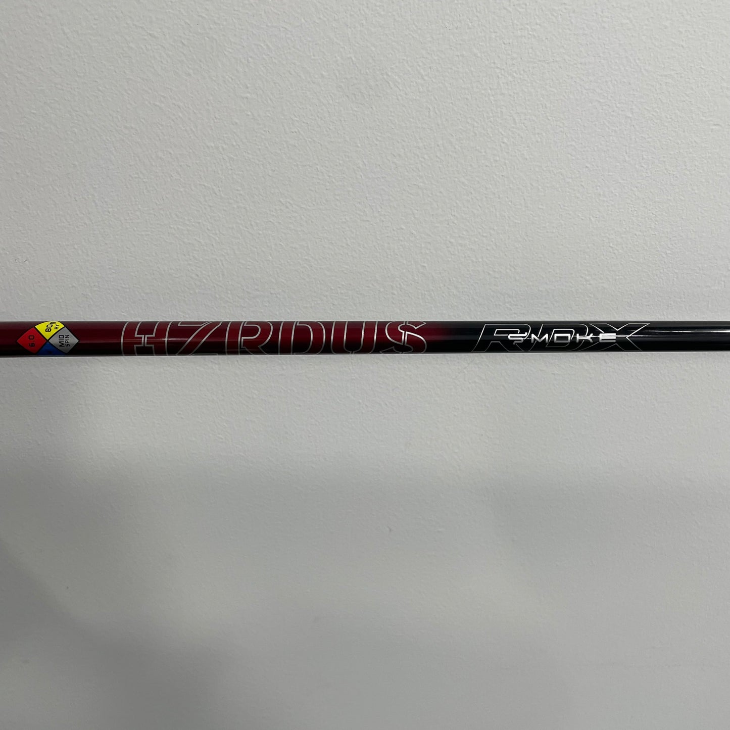 Ping G430 4 Hybrid 22* Project X Hzrdus Smoke RDX Red 80 Stiff Right Hand - Good