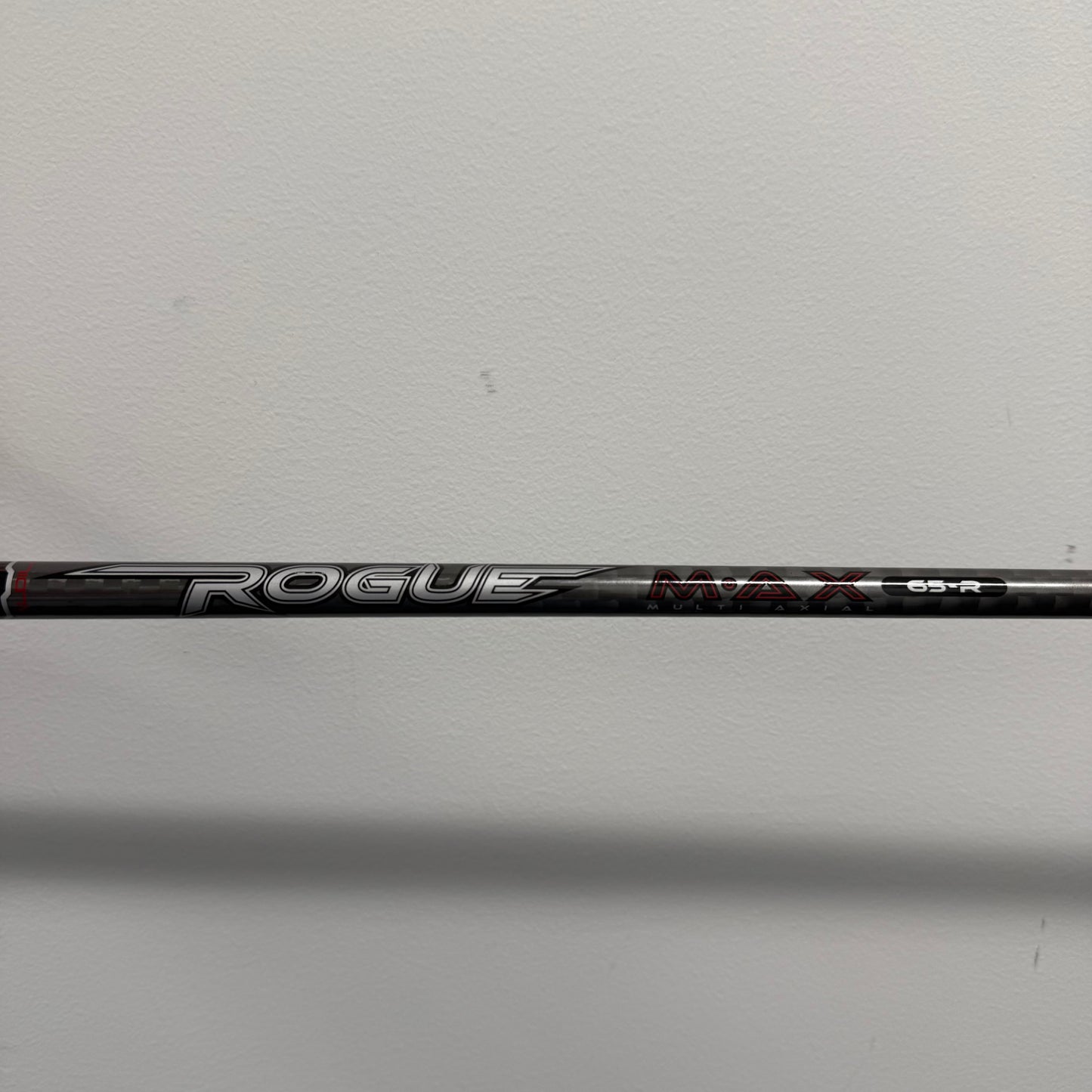 Mizuno ST190 Driver 10.5 Loft Rogue Max 65 Regular Flex Right Hand - Good