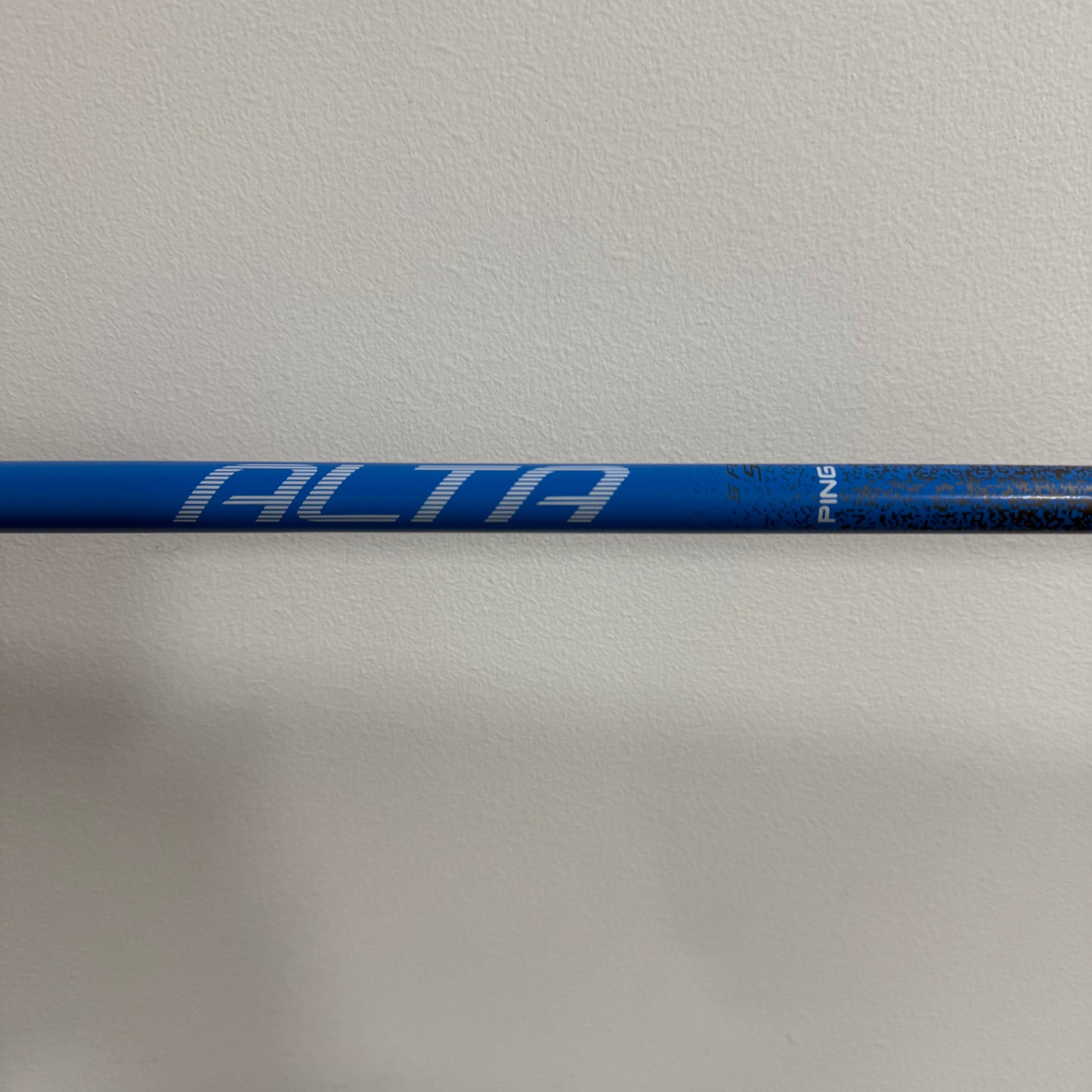 Ping 2016 G Driver 9 Loft Alta 55 Shaft Stiff Flex Right Hand - Good