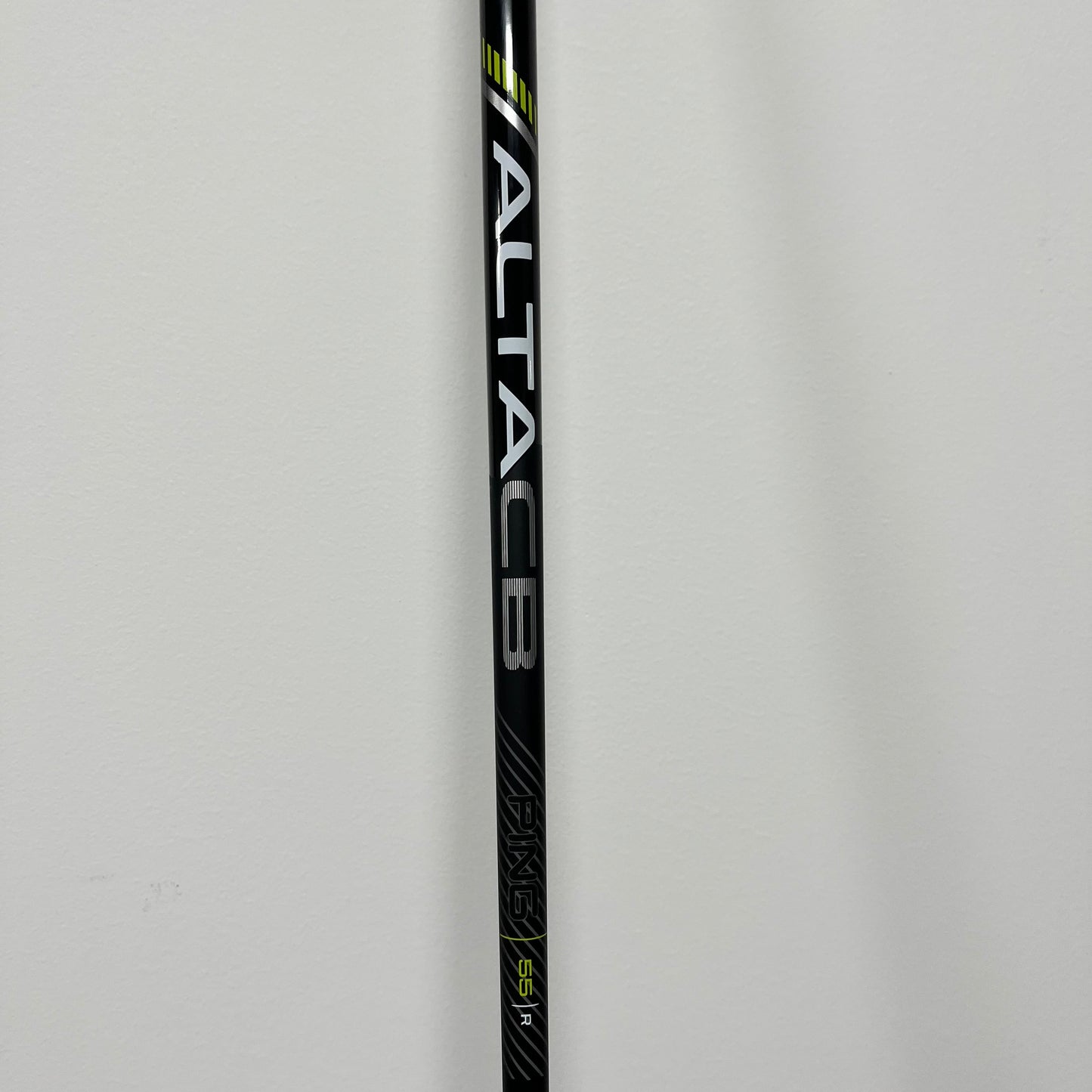 PING G430 MAX DRIVER 10.5* ALTA CB 55 BLACK REGULAR Right Hand - SHOP WORN