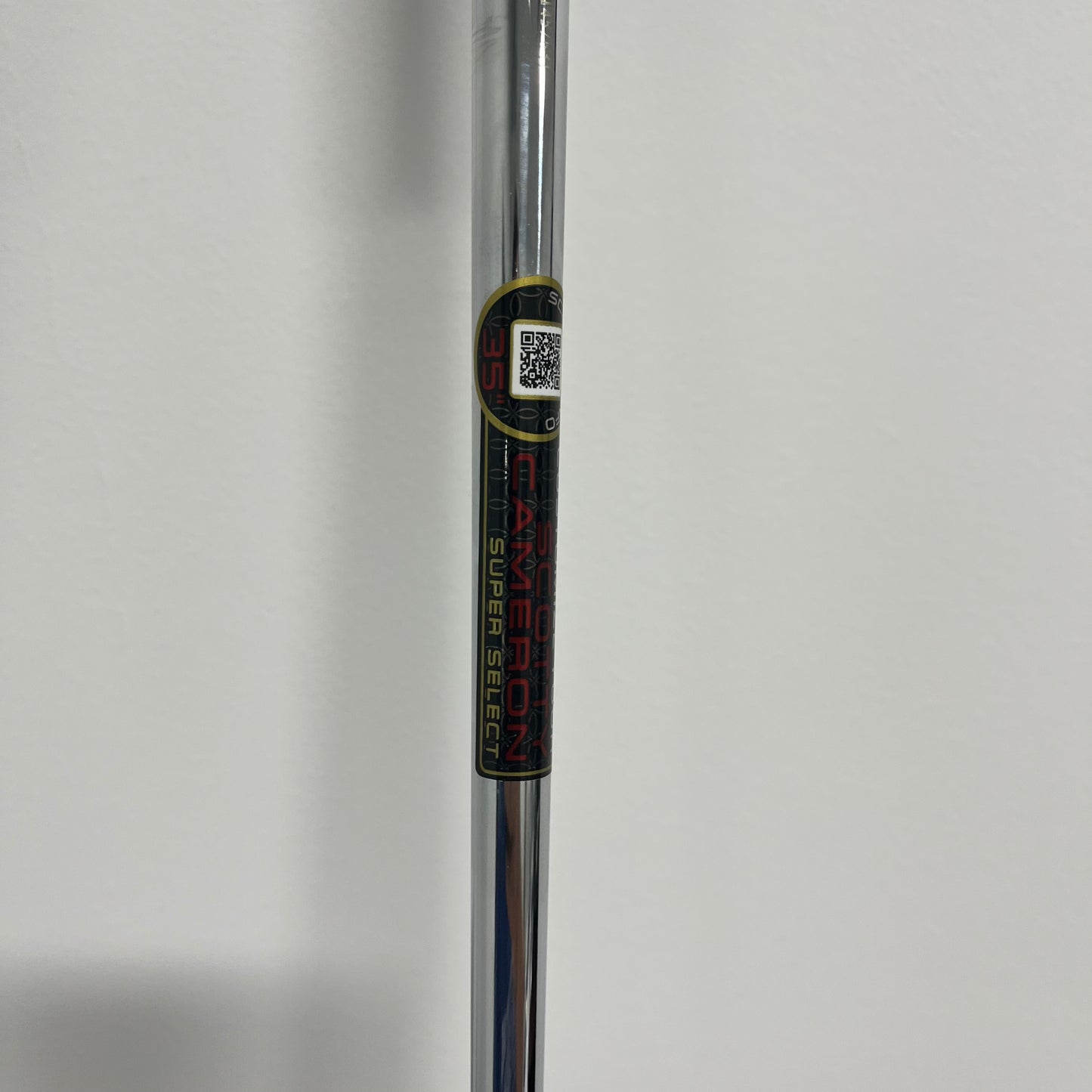 Titleist 2023 Scotty Cameron Super Select Newport Putter 35" RH - SHOP WORN