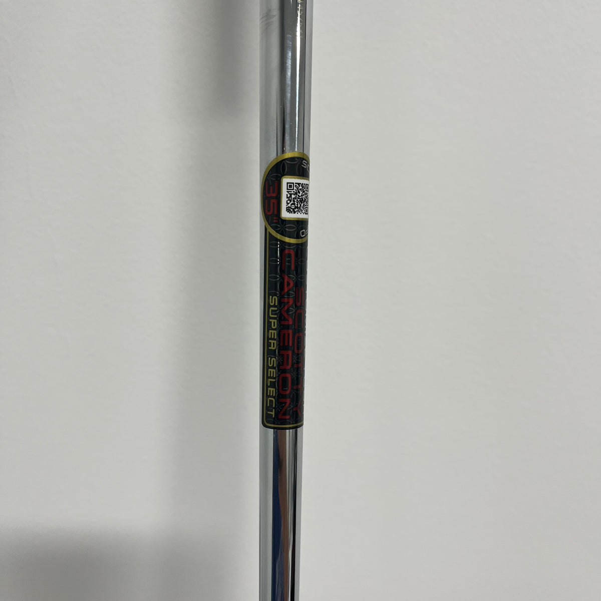 Titleist 2023 Scotty Cameron Super Select Newport Putter 35" RH - SHOP WORN