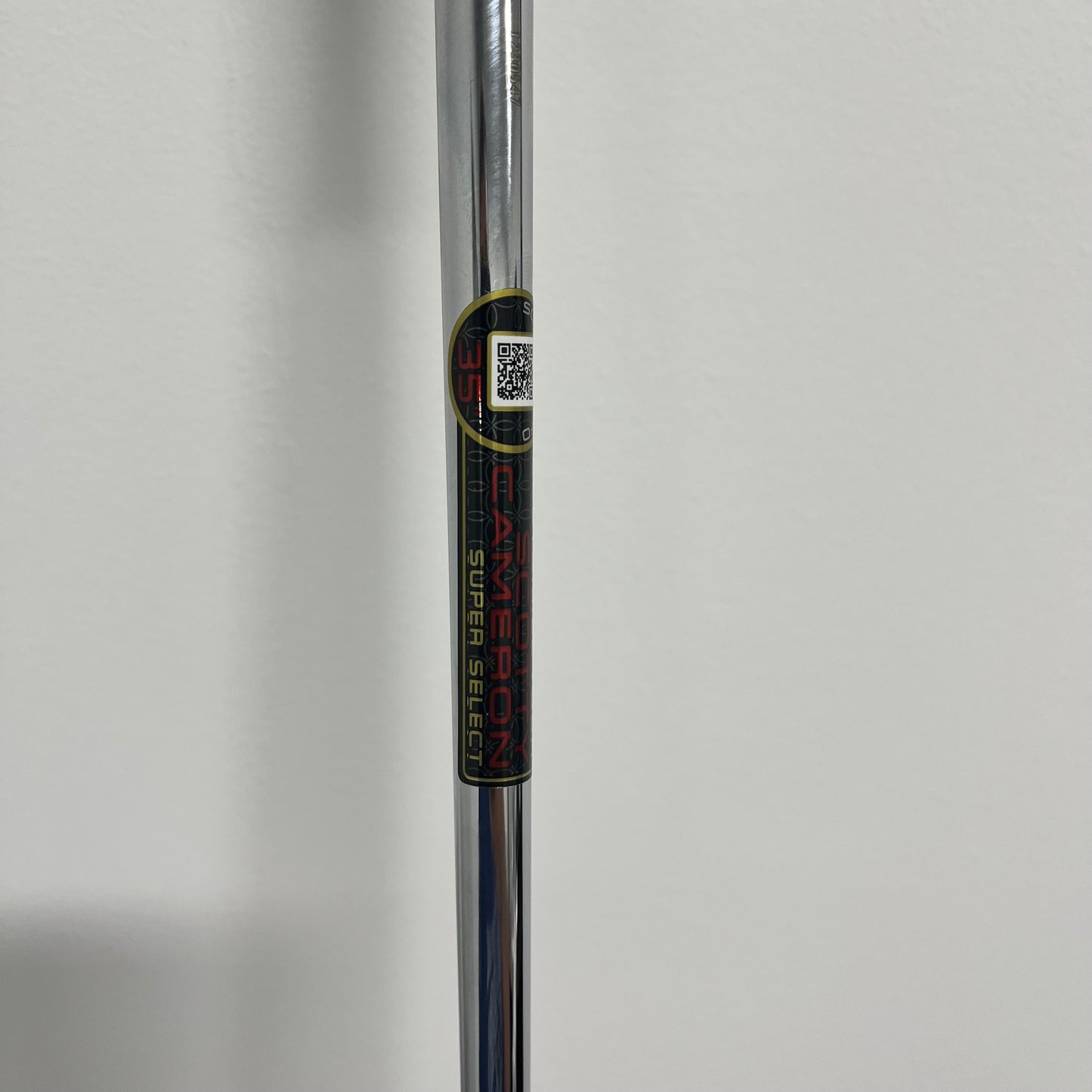 Titleist Scotty Cameron Super Select Newport 2 Putter 35" Right Hand - SHOP WORN