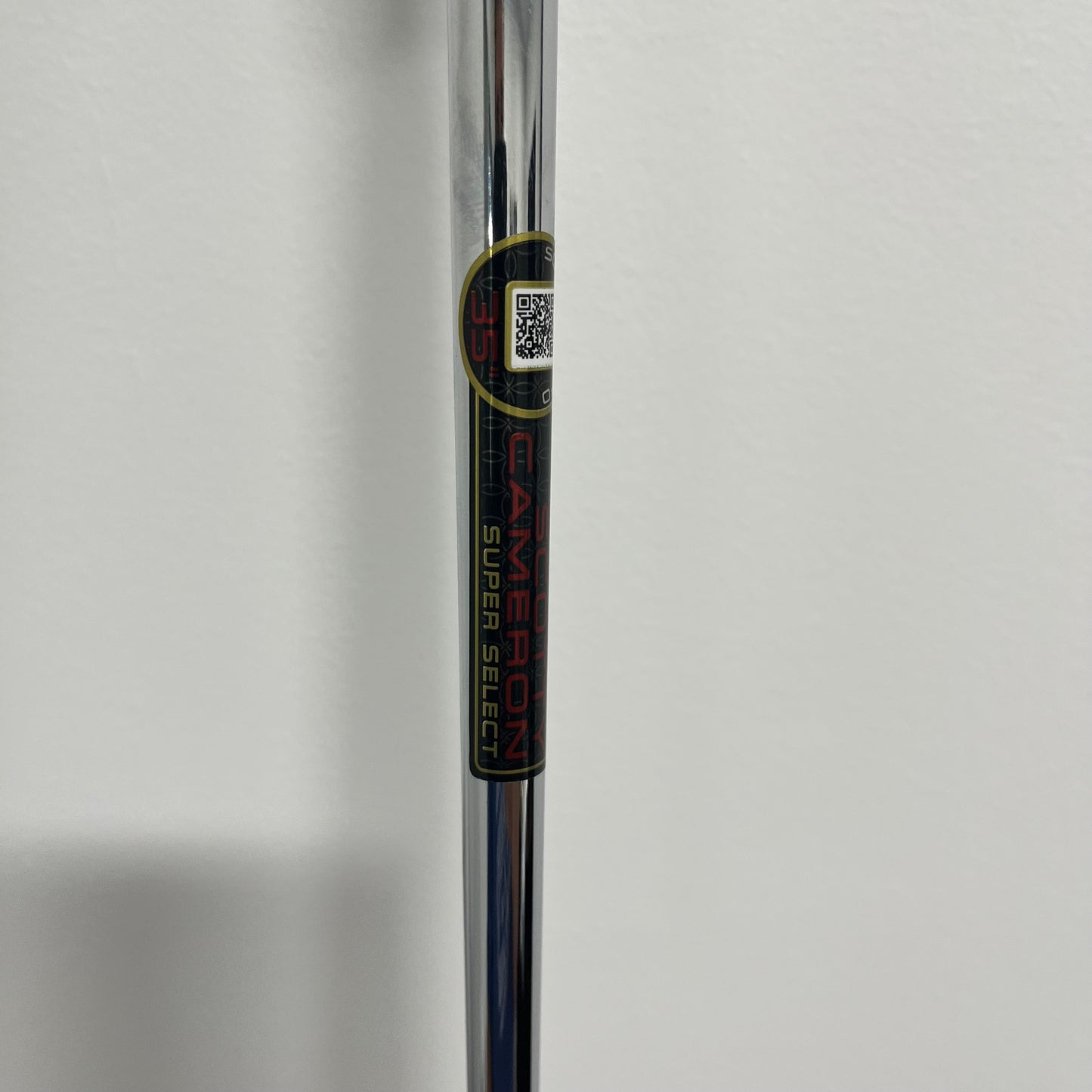 Titleist Scotty Cameron Super Select Newport Plus Putter 35" RH - SHOP WORN