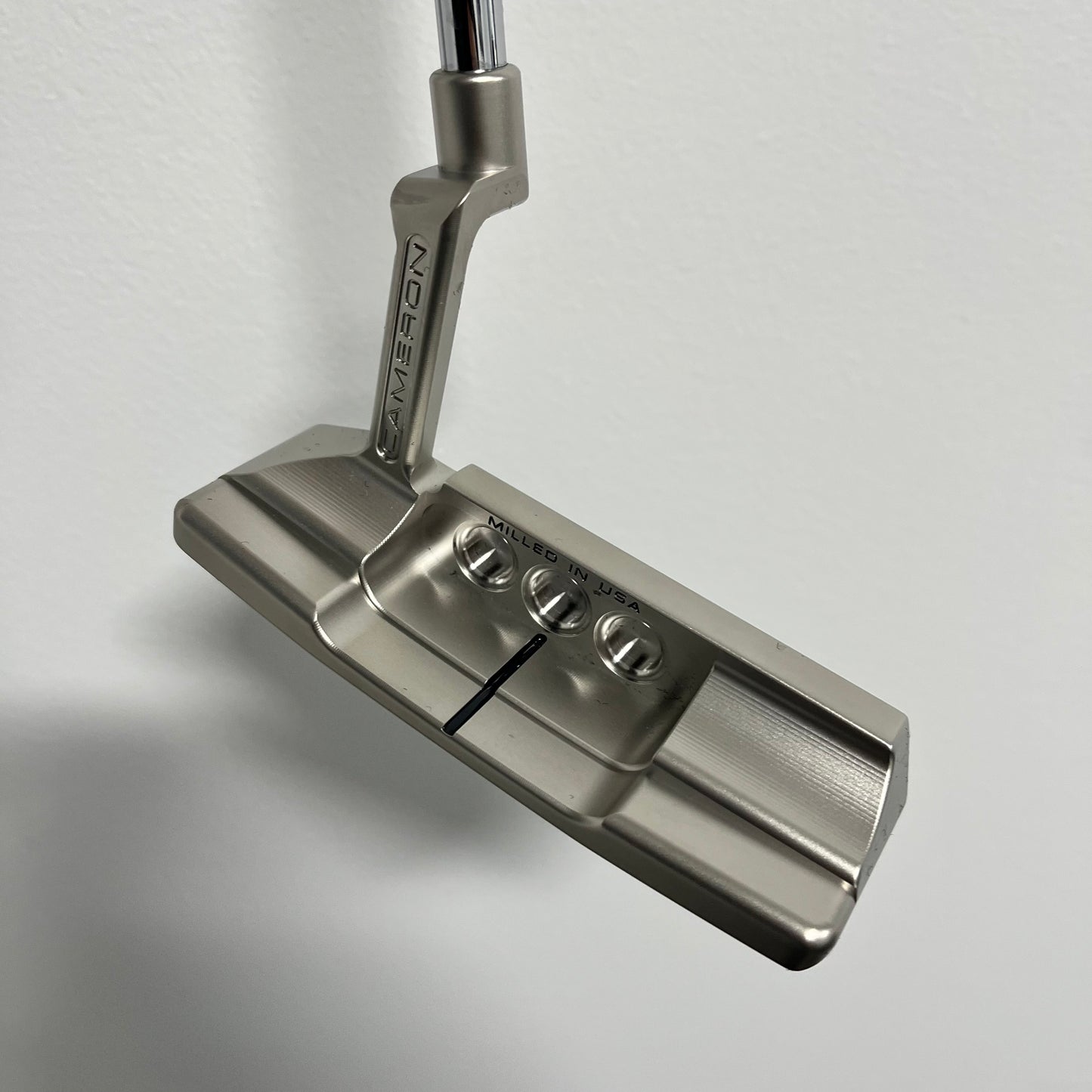 Titleist Scotty Cameron Super Select Newport 2 Plus Putter 34" RH - SHOP WORN