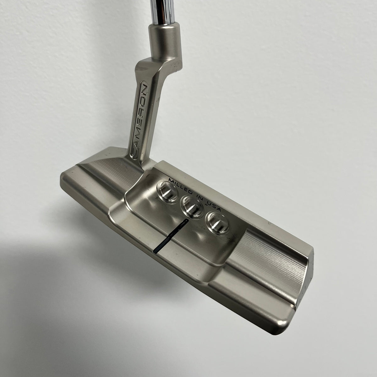 Titleist Scotty Cameron Super Select Newport 2 Plus Putter 34" RH - SHOP WORN