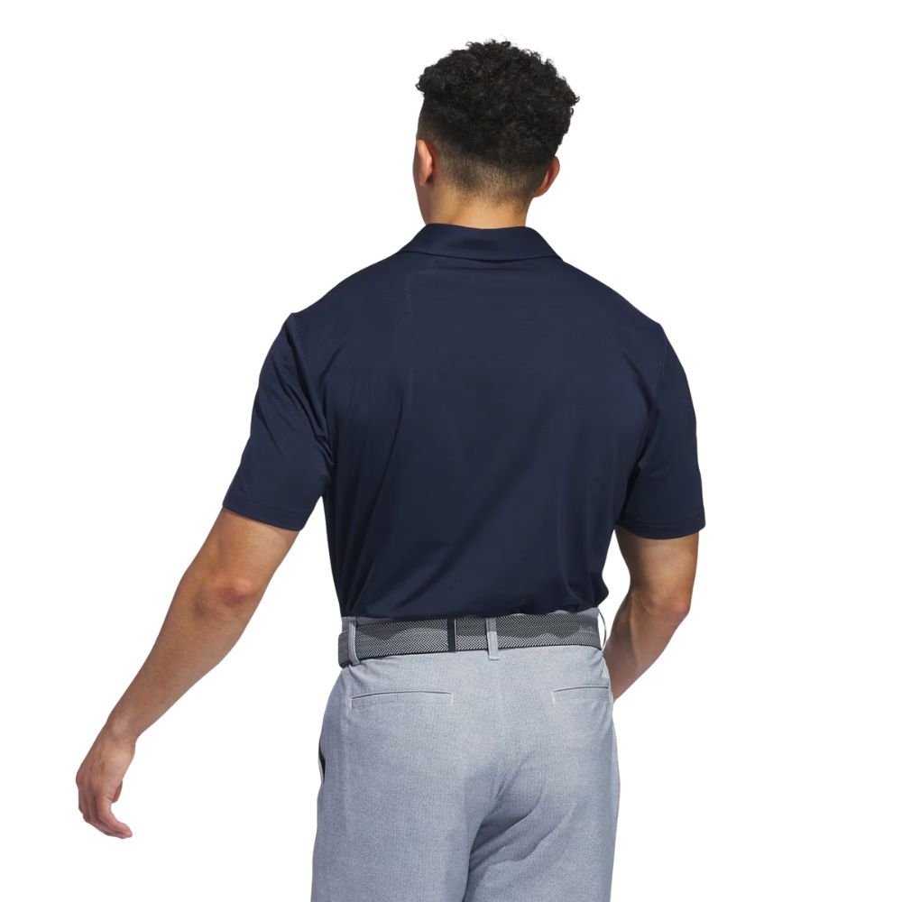 Adidas Men's Ultimate365 Solid Polo Shirt (On-Sale)