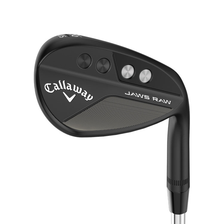 Callaway 2022 Jaws Raw Black Plasma Wedge – GolfDirectNow.com