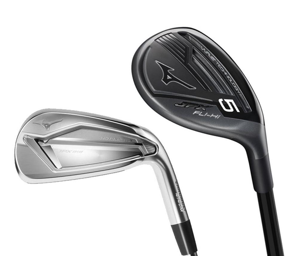 Mizuno jpx hot sale 919 graphite