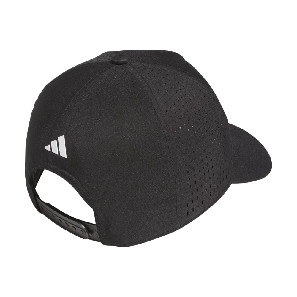 Adidas Men's 3-Stripes Tour Snapback Hat