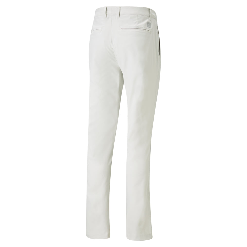 Puma Men's Dealer Tailored Golf Pants - Sedate Gray