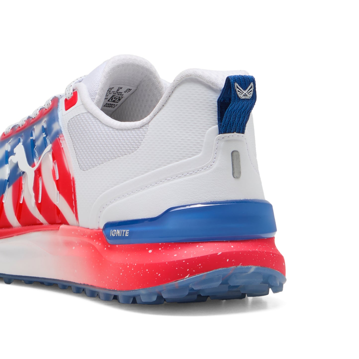 Puma Men's Ignite Elevate 2 X Volition Spikeless Golf Shoes