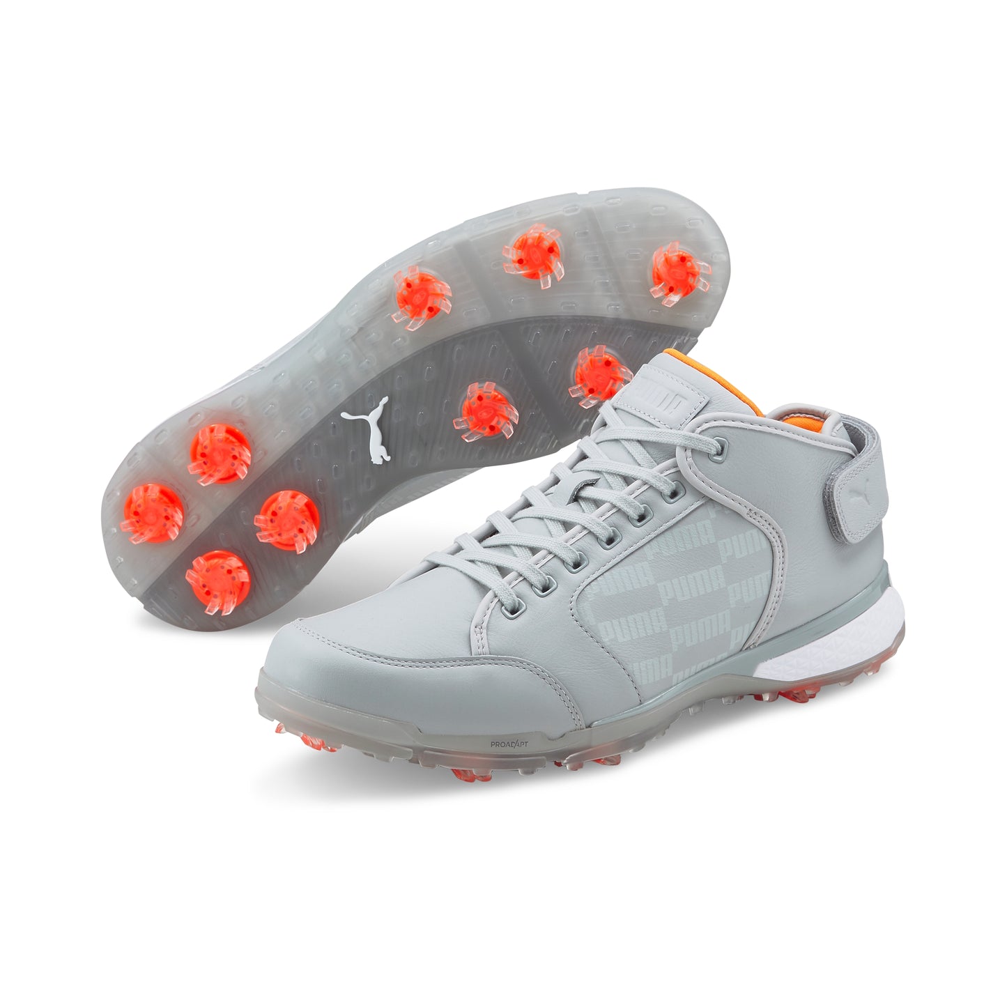 Puma Mens Proadapt Delta Mid Golf Shoes - High Rise