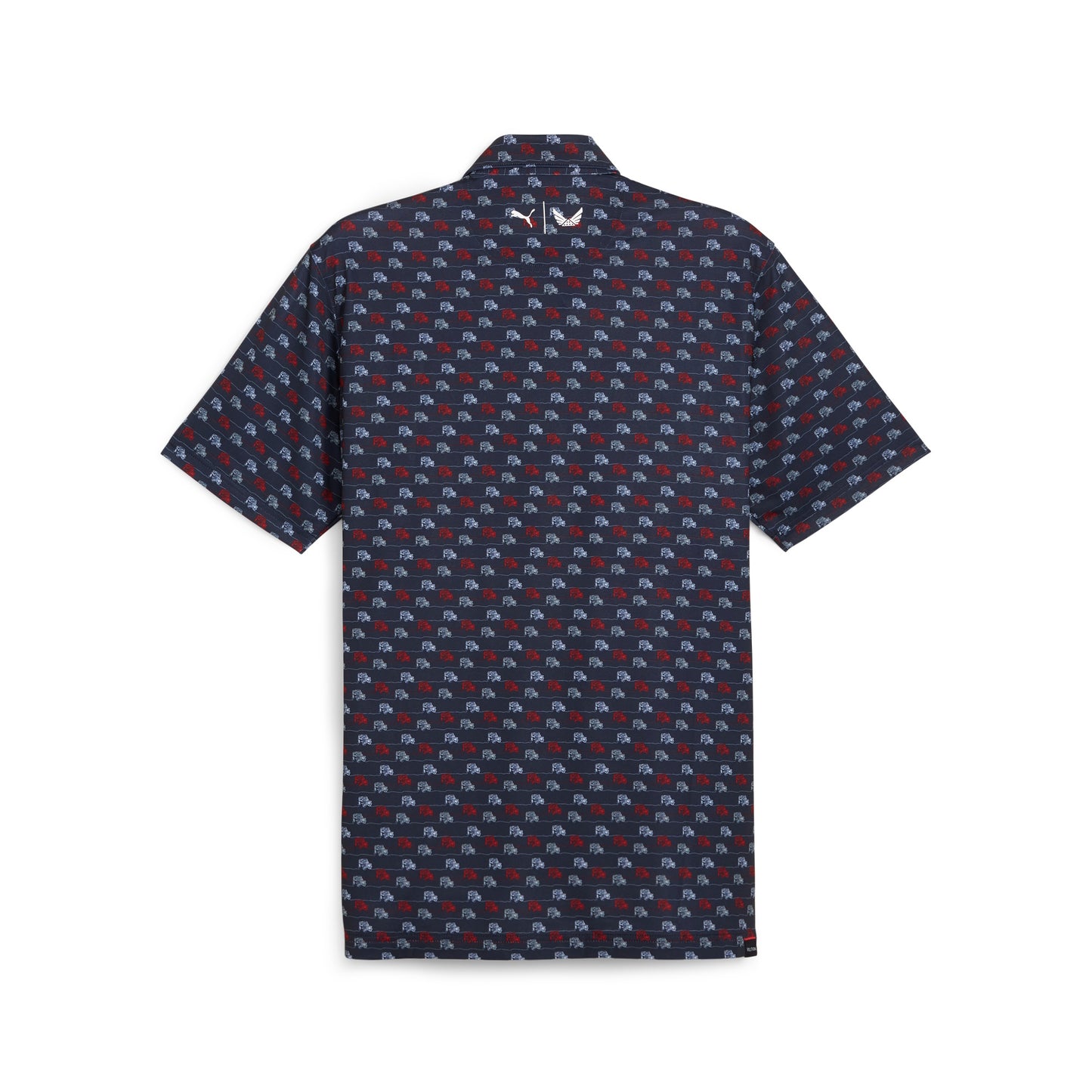 Puma Men's Volition 4X4 Drive Golf Polo