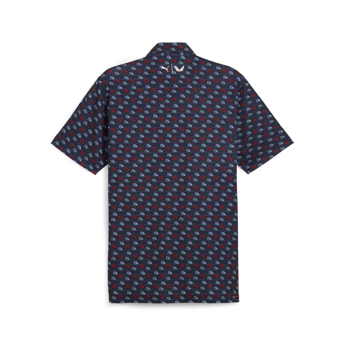 Puma Men's Volition 4X4 Drive Golf Polo