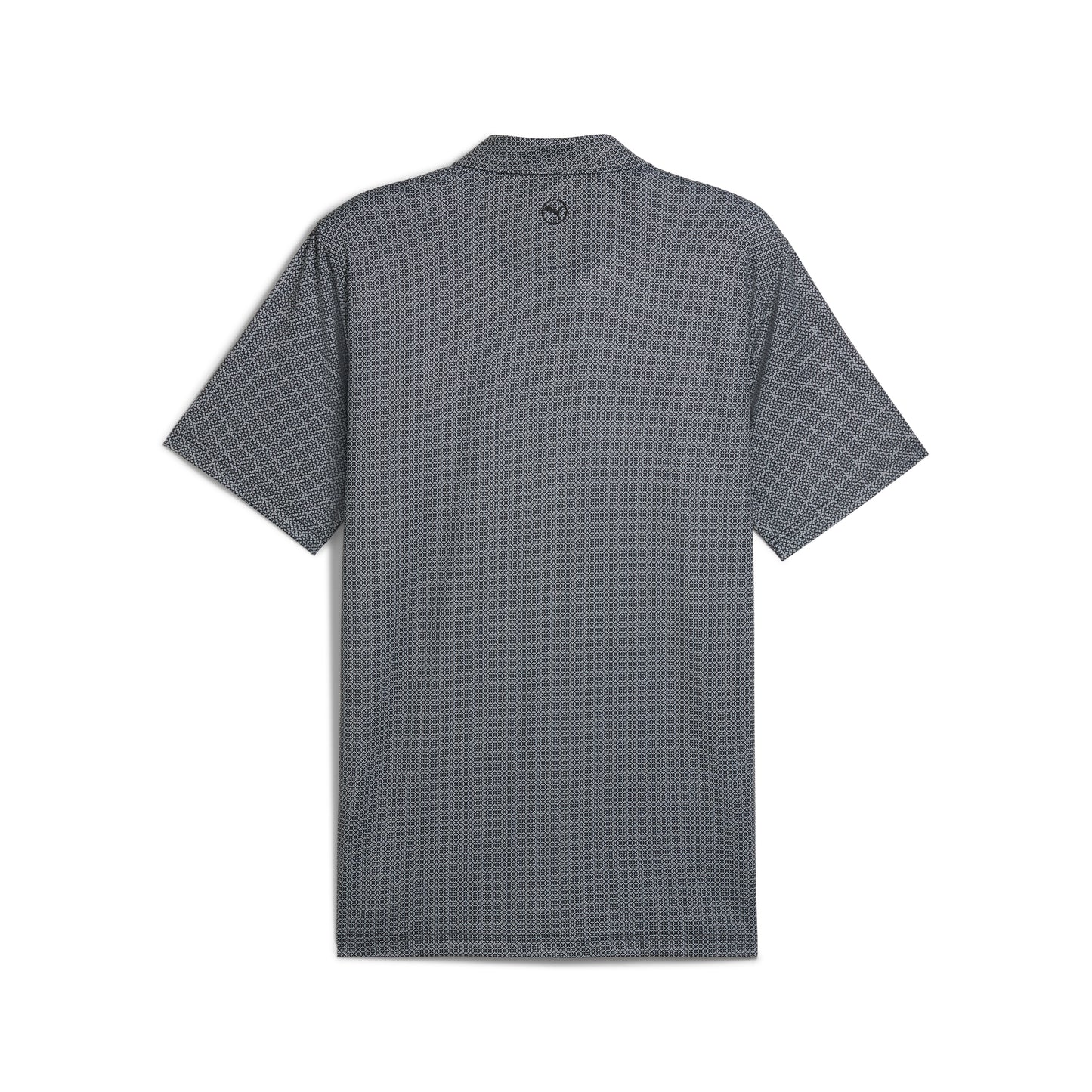 Puma Men's MATTR Tile Polo Golf Shirt