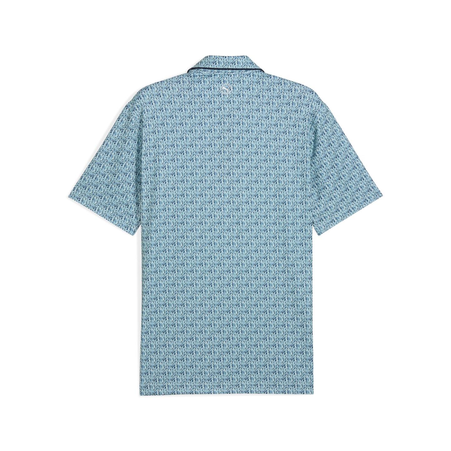 Puma Men's Cloudspun Branch Polo Golf Shirt