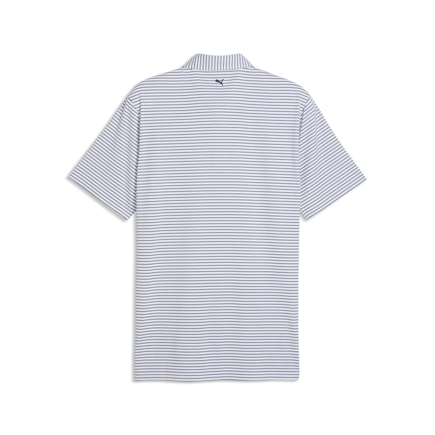 Puma Men's BRRR Stripe Polo Golf Shirt