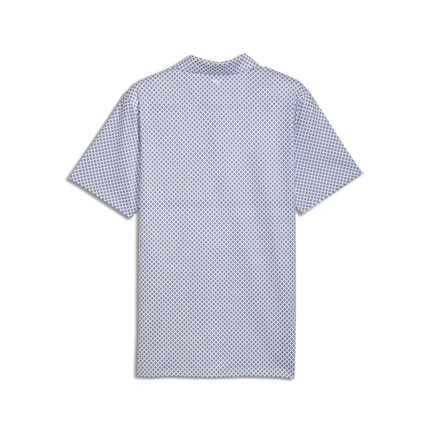 Puma Men's MATTR Clover BN Polo Golf Shirt