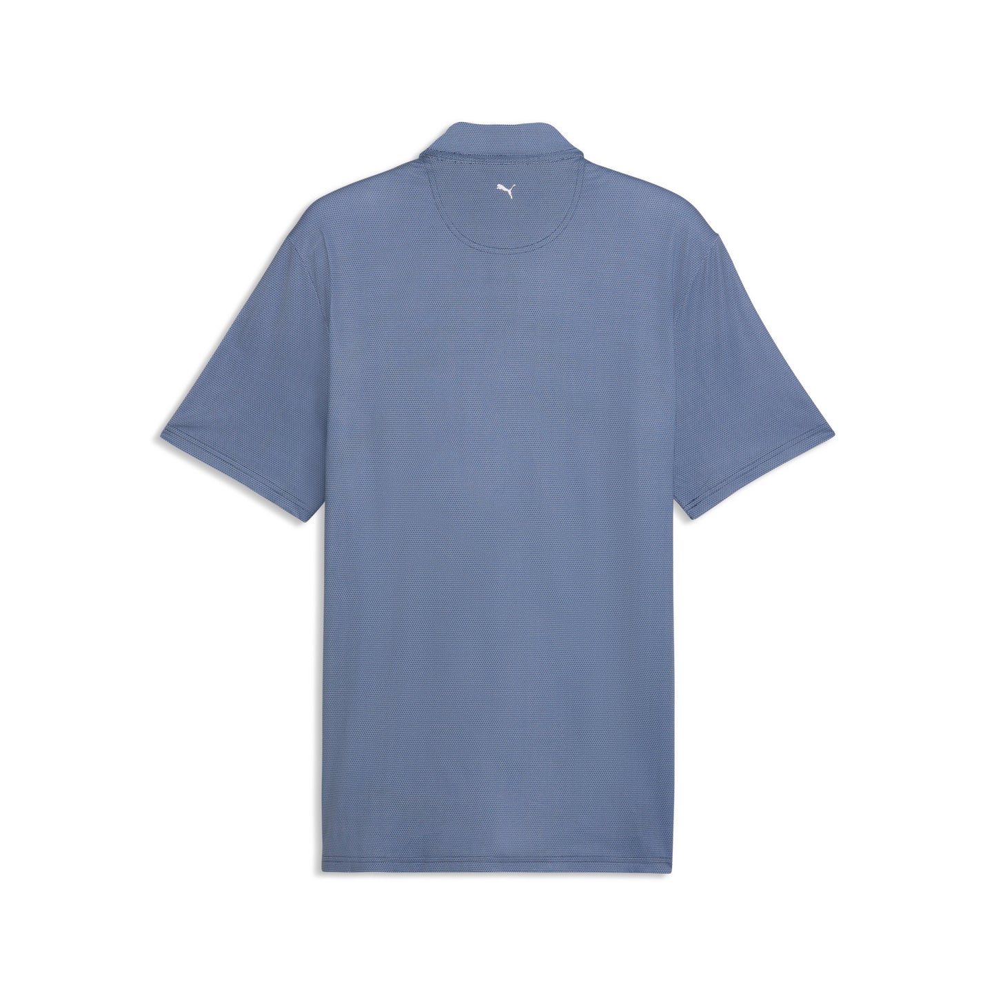 Puma Men's Cloudspun Birdseye BN Polo Golf Shirt