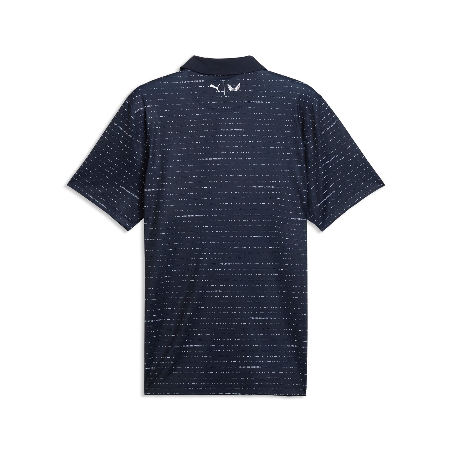 Puma Men's Volition Morse Polo Golf Shirt
