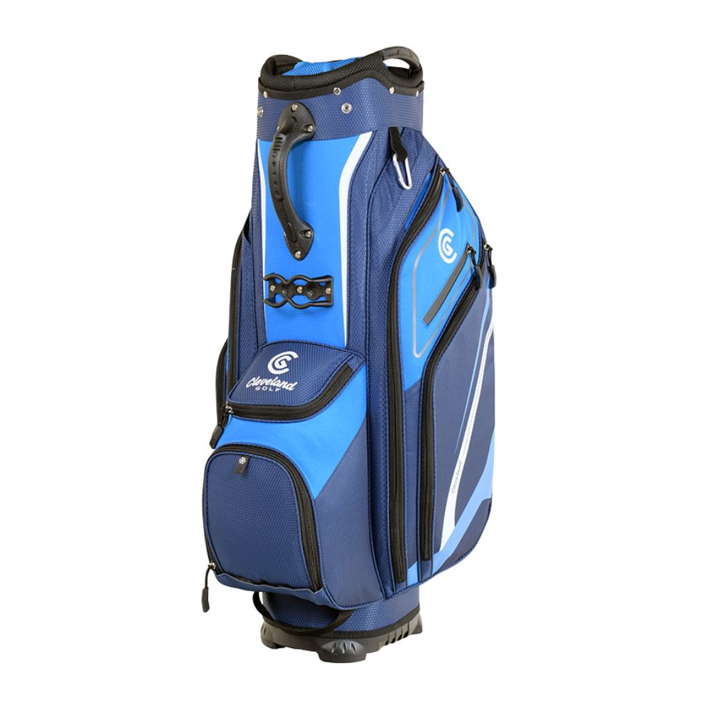 cleveland golf bag rain hood Cleveland CG Lightweight Cart Golf Bag – GolfDirectNow.com