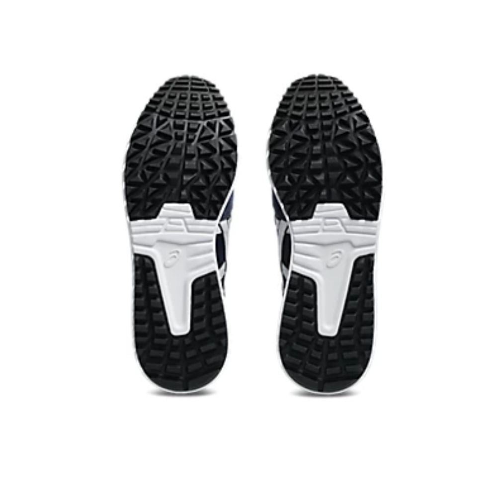 Asics Lyte Classic Golf Shoes - Midnight Blue/White