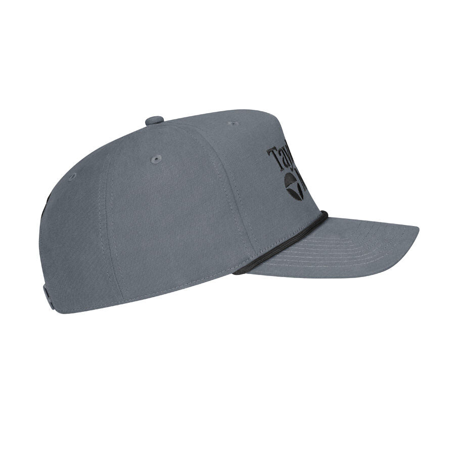 TaylorMade Men's A Frame Legacy Snapback Golf Hat 2026