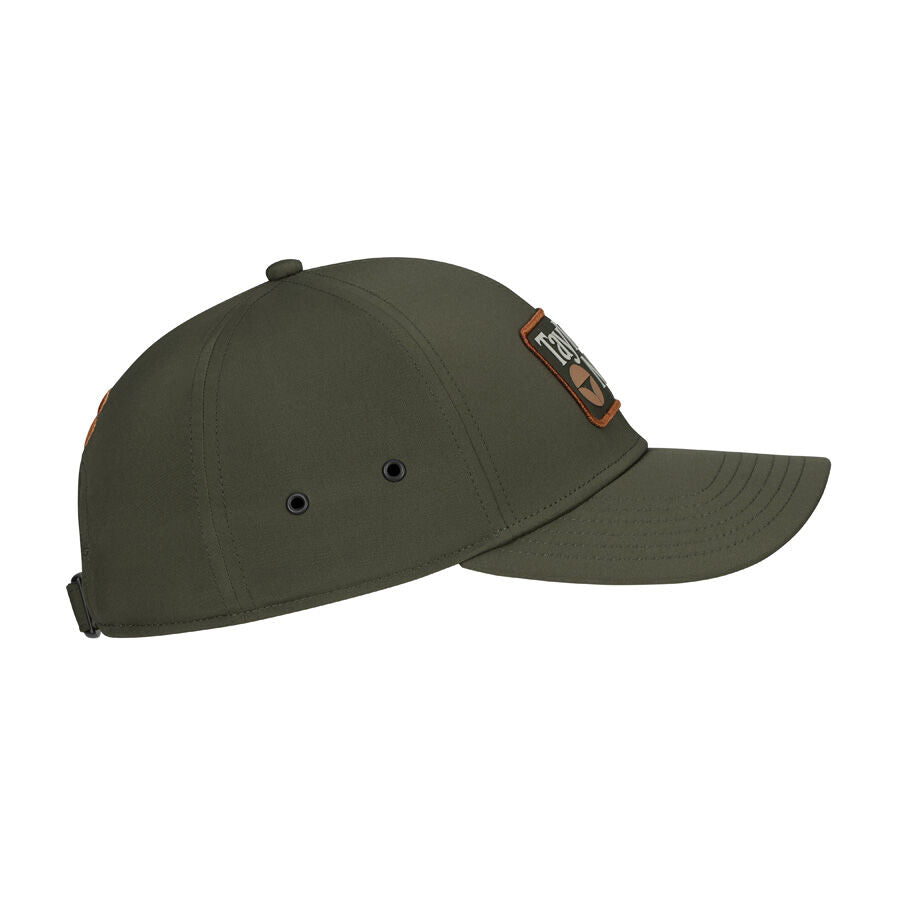 TaylorMade Men's Newport Legacy Golf Hat 2026